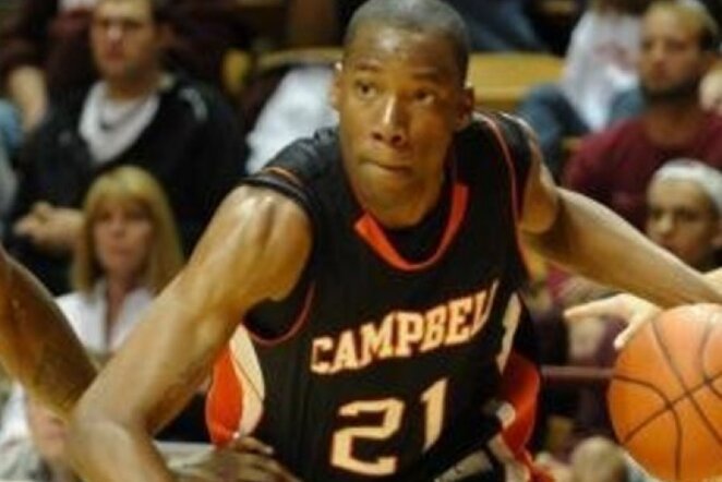 Krepšininkas pradeda karjerą NBA (gocamels.com nuotr.)