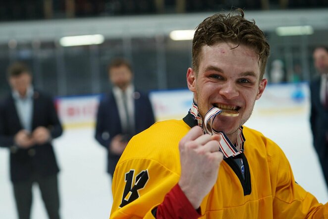 Ugnius Čižas | hockey.lt nuotr.