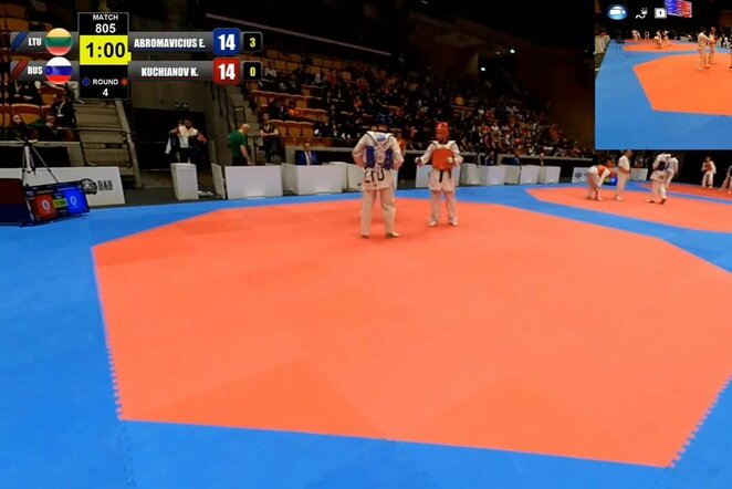 Edgaras Abromavičius | Youtube.com nuotr.