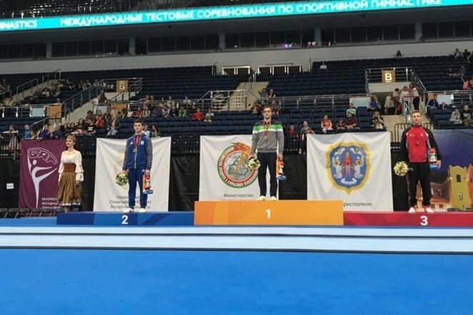 Robertas Tvorogalas | Organizatorių nuotr.