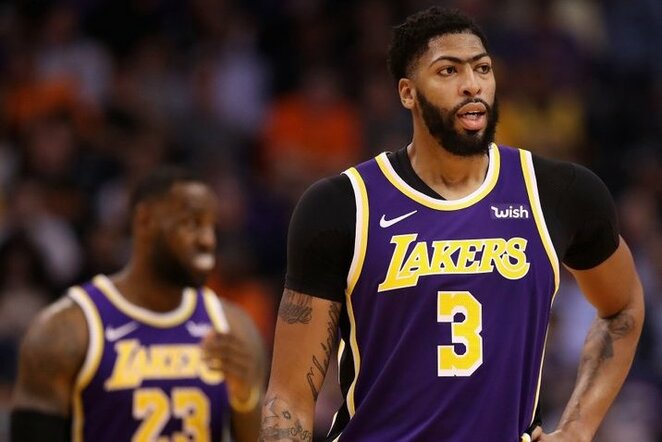 Davisas | Scanpix nuotr.