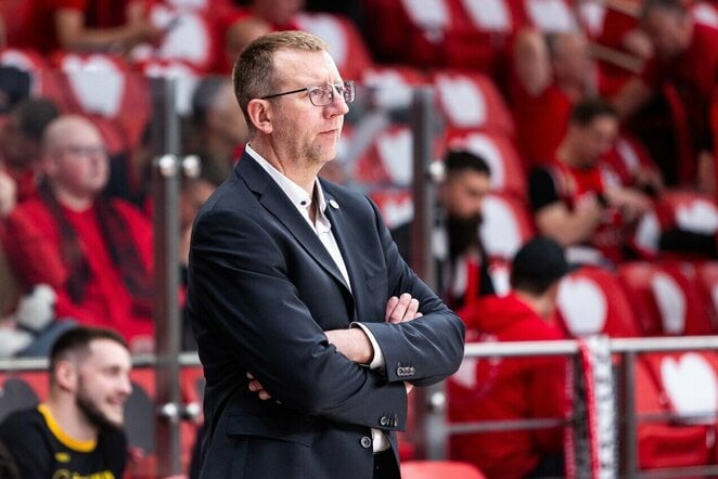 Vaidas Pauliukėnas | Skirmanto Lisausko/BNS Foto nuotr.