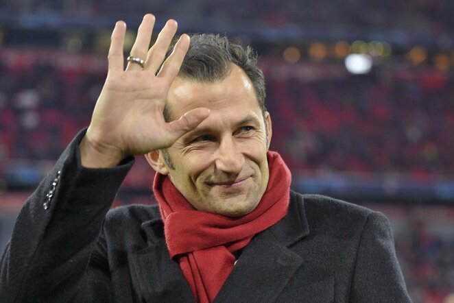 Hasanas Salihamidžičius | Scanpix nuotr.