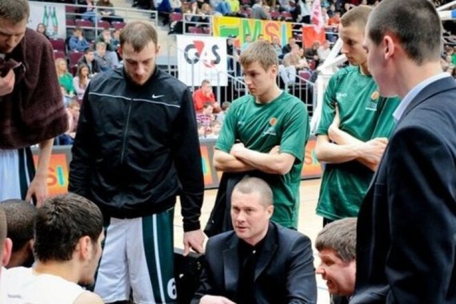 Alytaus klubas grįžta į LKL (Dmitrijus Radlinskas, Fotodiena.lt)