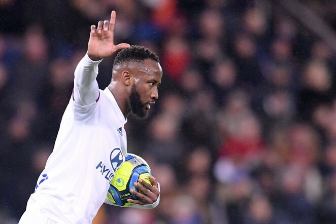 Moussa Dembele  | Scanpix nuotr.