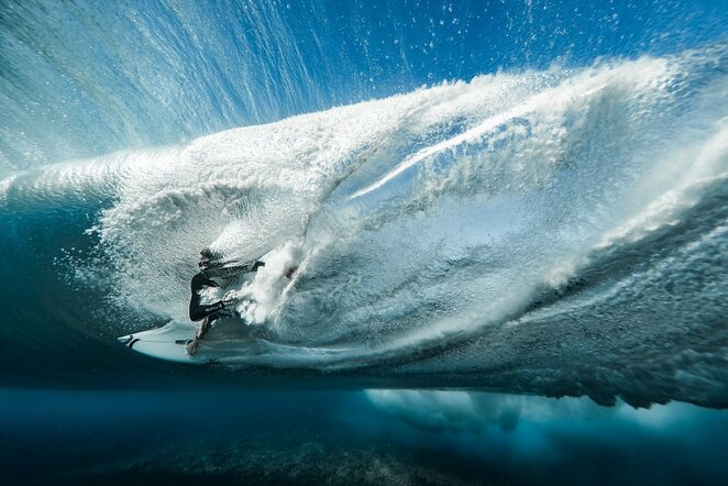 Energy: Ben Thouard | „Red Bull Illume“ nuotr.