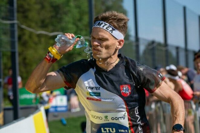 Joni Solonen nuotr. | Organizatorių nuotr.