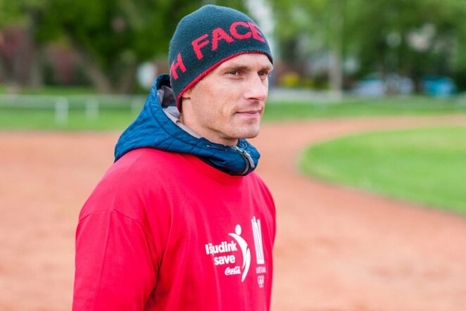 Remigijus Kančys | Regimanto Tarasevičiaus nuotr.