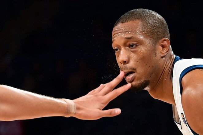 Anthony Randolphas | Scanpix nuotr.