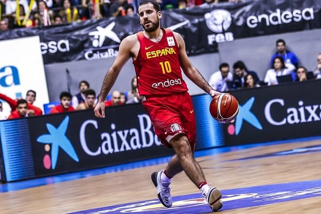 Quino Colomas | FIBA nuotr.