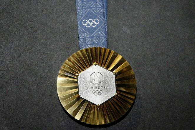 Olimpinis auksas | Scanpix nuotr.