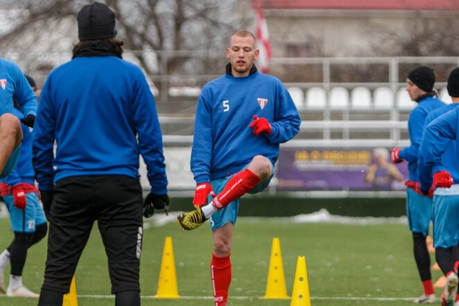 Modestas Vorobjovas | Organizatorių nuotr.
