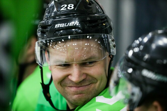 Vytautas Jagelavičius | „Kaunas Hockey“ nuotr.