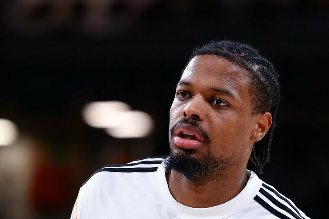 Dennisas Smithas | Scanpix nuotr.