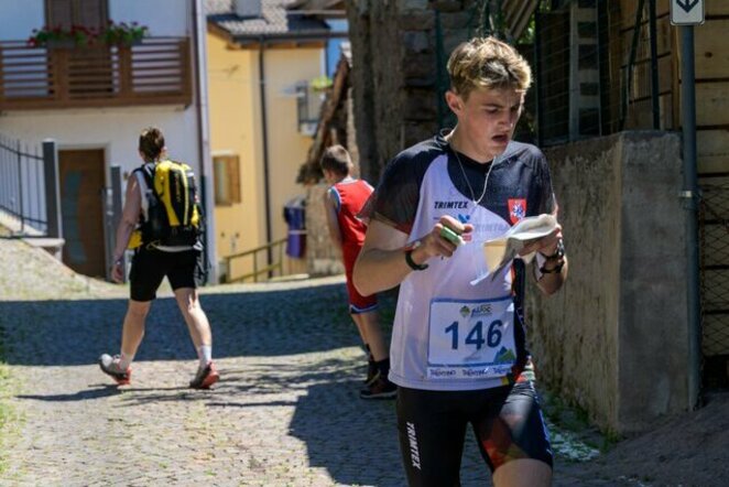 Čempionato akimirka | Donato Lazausko nuotr.