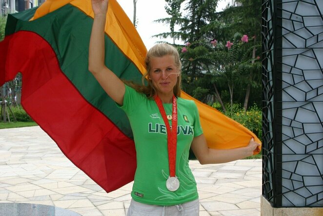 Gintarė Volungevičiūtė Scheidt | Organizatorių nuotr.