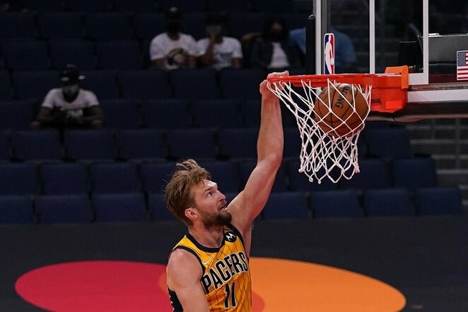 Sabonis | Scanpix nuotr.