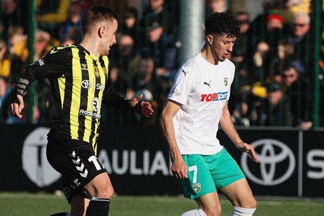 Rungtynių akimirka | Klubo nuotr.