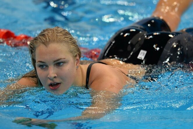 Rūta Meilutytė | Scanpix nuotr.