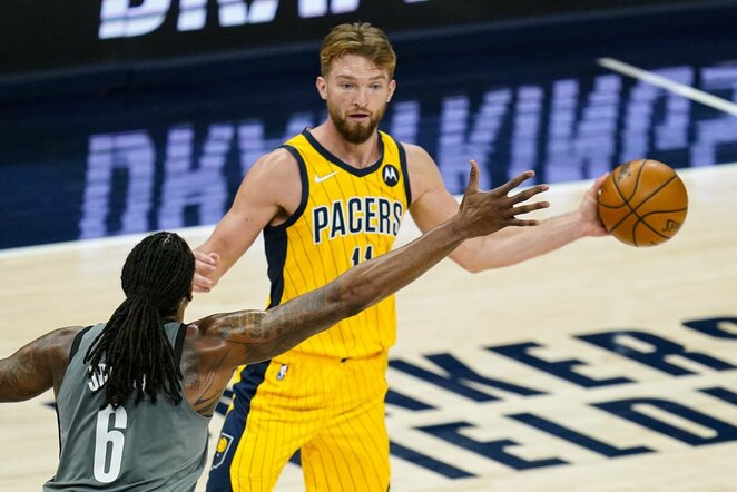 Sabonis | Scanpix nuotr.