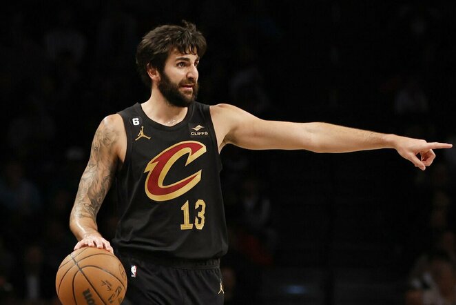 Ricky Rubio | Scanpix nuotr.