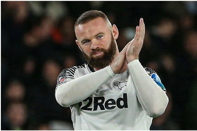 Wayne'as Rooney | Instagram.com nuotr