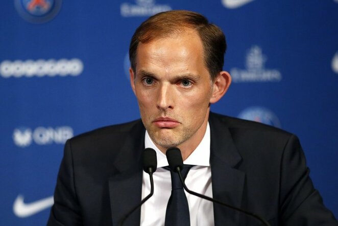 Thomasas Tuchelis | Scanpix nuotr.