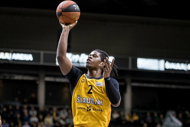 Rungtynių akimirka | Betsafe-LKL nuotr.