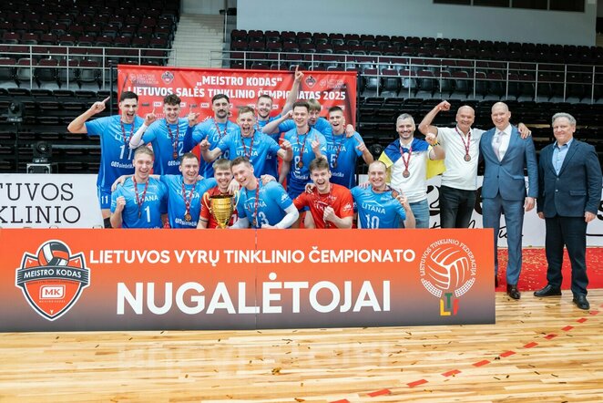 Andy Barisa nuotr. | Organizatorių nuotr.