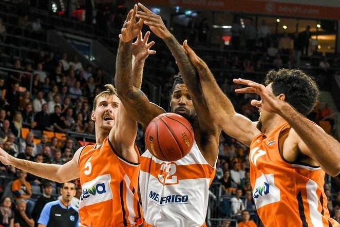 Ellisas | Scanpix nuotr.