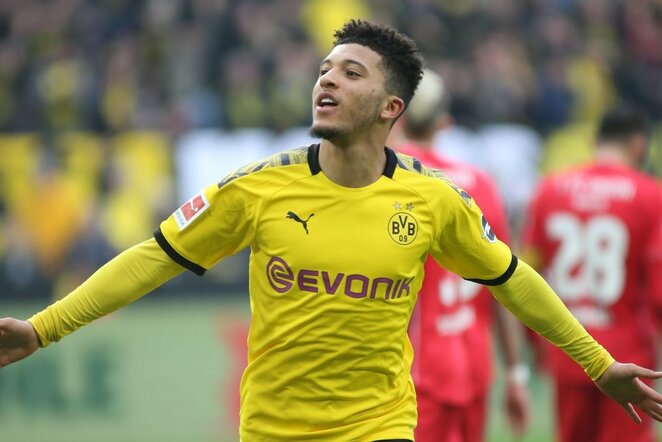 Jadonas Sancho | Scanpix nuotr.
