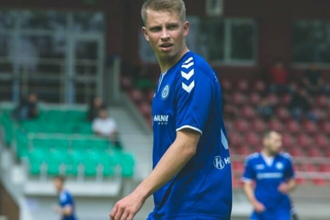 Ugnius Lekečinskas | „Hegelmann Litauen“ nuotr.