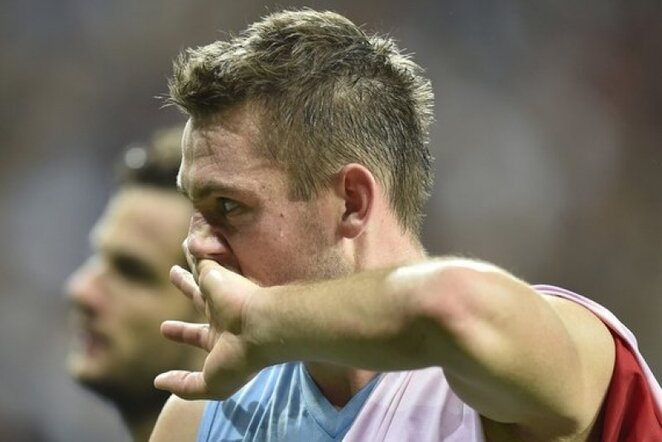 Stefanas de Vrij | AP/Scanpix nuotr.