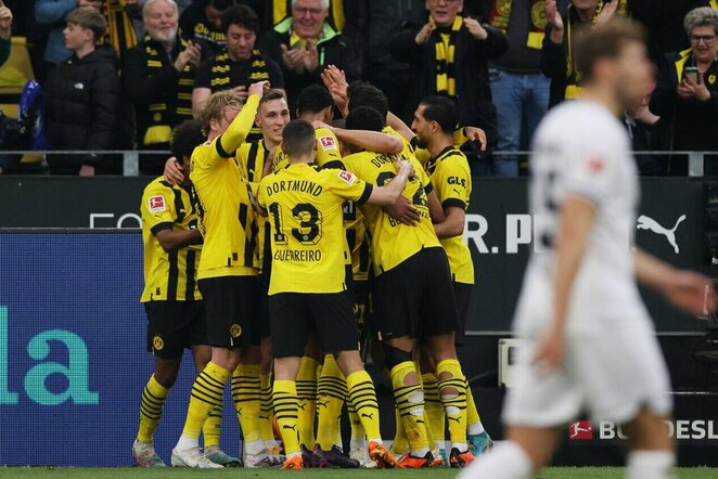 Rungtynių akimirka | Scanpix nuotr.