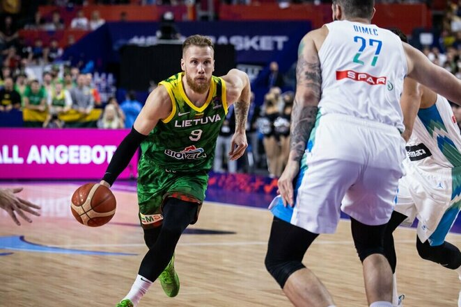 Ignas Brazdeikis | FIBA nuotr.