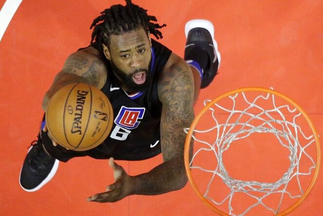 DeAndre Jordanas | Scanpix nuotr.