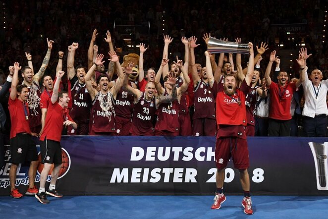 Bayern komanda | Scanpix nuotr.