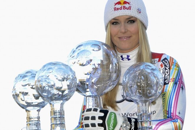 Lindsey Vonn | REUTERS/Scanpix nuotr.