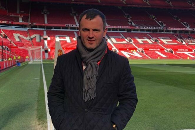 Nemunas Dagilis | Asmeninio archyvo