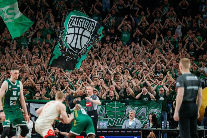 „Green White Boys“ | Eriko Ovčarenko / BNS foto nuotr.