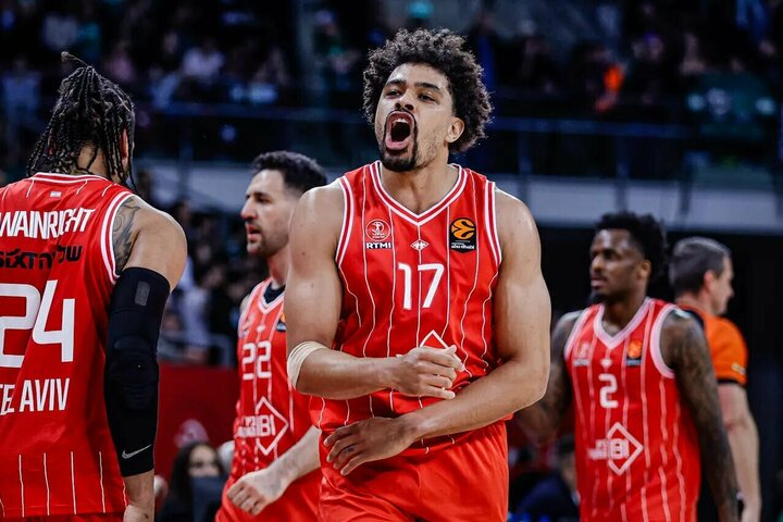Collinas Malcolmas | Euroleague nuotr.