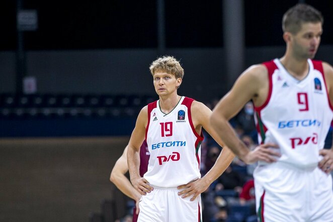 Mindaugas Kuzminskas | Roko Lukoševičiaus/BNS Foto nuotr.
