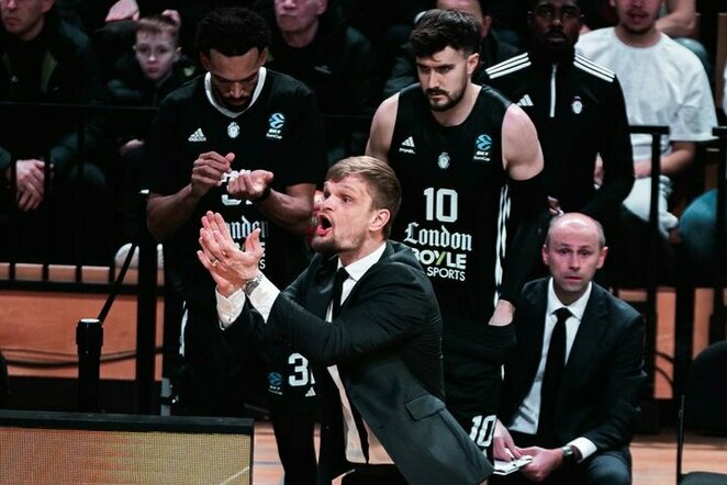 Tautvydas Sabonis | „Facebook“ nuotr.