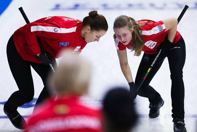 „World Curling“ nuotr. | Organizatorių nuotr.