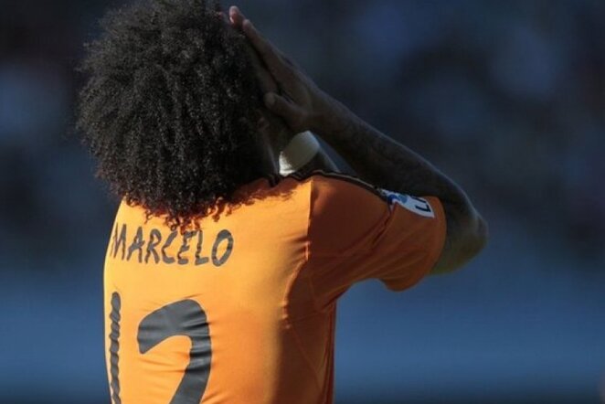 Marcelo apmaudas pralaimėjus varžybas | AP/Scanpix nuotr.