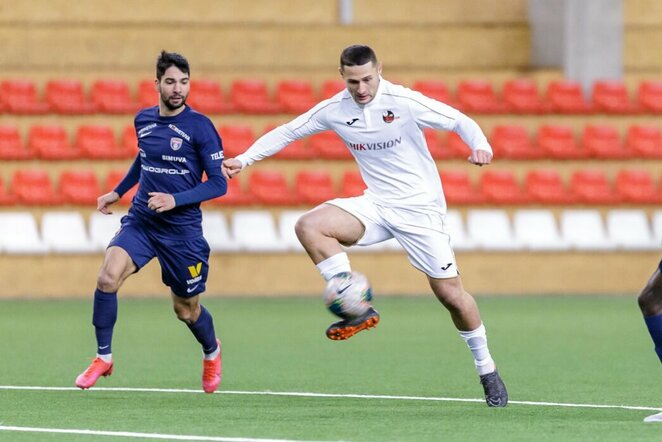 Aleksandaras Makasis | fksuduva.lt nuotr.