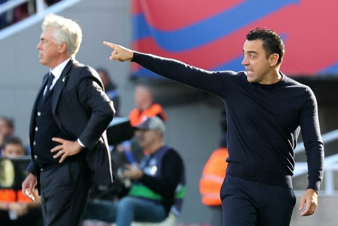 Xavi | Scanpix nuotr.