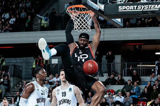 Davidas Nwaba | „Eurocup“ nuotr.