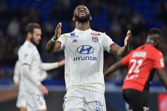 Moussa Dembele | Scanpix nuotr.