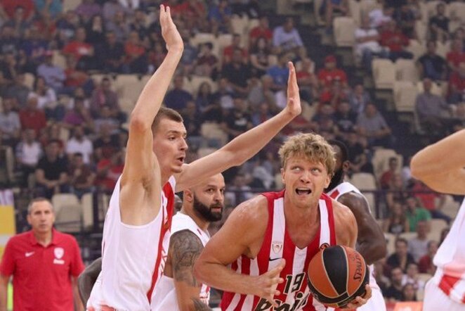 Kuzminskas | „Twitter“ nuotr.